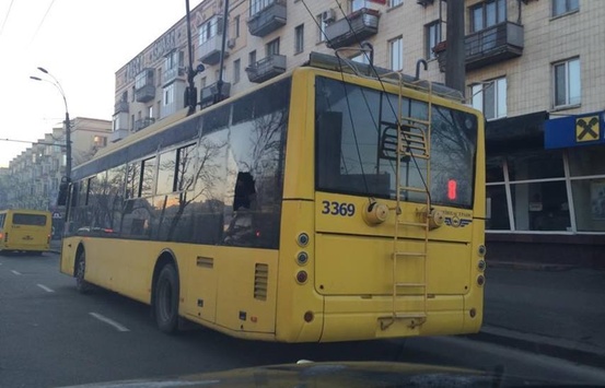 Киян попереджають про зміни в роботі тролейбусів у Солом'янському районі