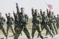 Десантники в окупованому Криму ловили своїх прикордонників як диверсантів