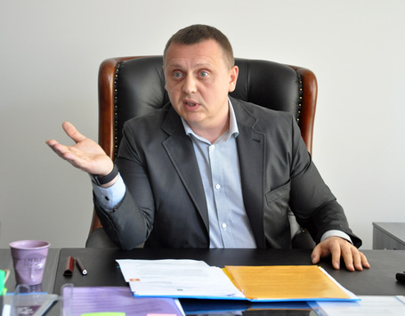 Підозрюваний у хабарництві Гречковський позичив 3,85 млн на свою заставу