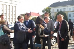 Майже 40 представників дипкорпусу завітали до Закарпаття на інвестиційно-туристичний форум