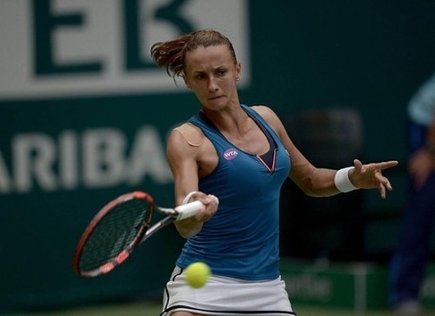 Українська тенісистка Леся Цуренко виграла турнір у Китаї