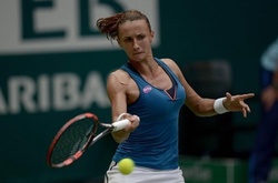 Українська тенісистка Леся Цуренко виграла турнір у Китаї