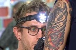 Как меняется отношение к татуировкам