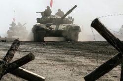 Зона АТО: За добу зафіксовано 29 обстрілів, бойовики застосували 120-мм міномети