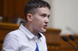 Савченко збирається надалі відстоювати свій скандальний закон