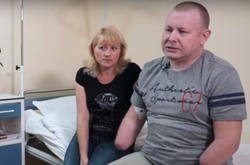 «Все вдалося. Я підірвав електроопору»: історія звільненого з полону Володимира Жемчугова