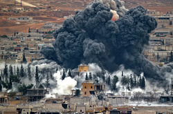 Влада Сирії назвала свої умови завершення війни