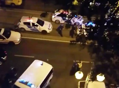 Від вибуху в центрі Будапешта поранені двоє поліцейських