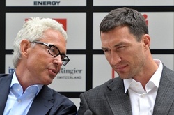  Кличко забронював арену в Гамбурзі