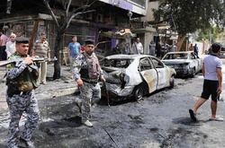 Ірак: 7 людей загинули через підрив смертника у Багдаді 