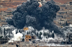 Війна в Сирії: опозиція не хоче бачити РФ у мирному процесі