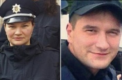 У Дніпрі на завтра оголошено жалобу за загиблими патрульними