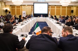 У Москві відбувся «всесвітній з’їзд сепаратистів»: бойовики з «ЛНР» та «ДНР» були присутні