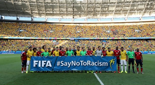 ФІФА розформувала комісію по боротьбі з расизмом