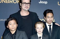 ФБР завершило расследование дела Брэда Питта о жестоком обращении с детьми