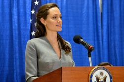 Политическую карьеру Джоли назвали основной причиной разрыва с Питтом