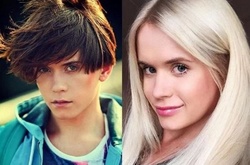 До и после: трансгендеры всего мира поделились фото своих трансформаций 