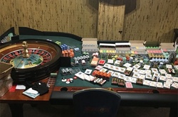 У Полтавській області викрили підпільне казино