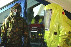 У Росії на одному із підприємств стався викид радіації: є постраждалі