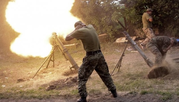«Режим тиші» в АТО: бойовики за день 14 разів обстріляли українських військових