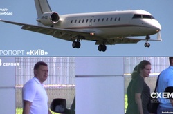 ЗМІ: Сергій та Юлія Льовочкіни літають на приватному літаку за $40 млн