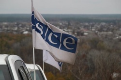 Бойовики не пустили спостерігачів ОБСЄ у район Первомайськ-Золоте