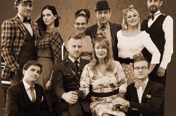 «Здрастуйте, я ваша тітонька». В столиці - гучна театральна прем'єра