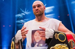 Тайсона Ф’юрі можуть позбавити всіх титулів через допінг