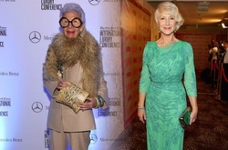 Самые стильные пожилые звезды, которых возраст только красит