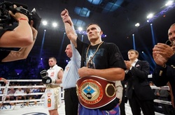 Наступний бій Усик проведе в Нью-Йорку в грудні