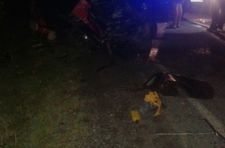 Смертельне ДТП на Івано-Франківщині: легковик зіткнувся з фурою