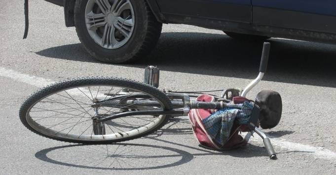 На Київщині в ДТП загинув велосипедист