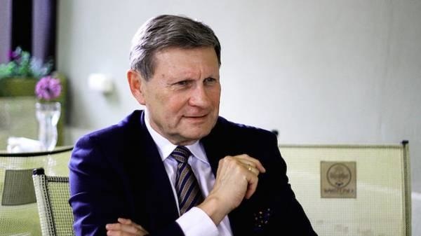 Бальцерович: Яценюк і Яресько запобігли фінансовій катастрофі