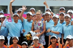 Українські тенісистки покращили позиції в рейтингу WTA