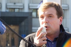 Кужель заявила, що їй важко уявити опозиціонера Скорика організатором заворушень 