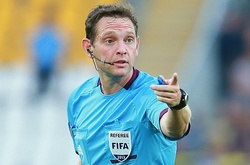 Український арбітр судитиме матч Ліги Європи