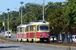 Мешканців Борщагівки залишать без трамвайного маршруту №1