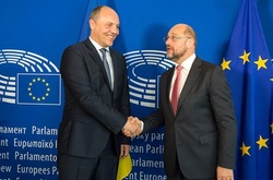 Парубій розраховує на остаточне голосування в Європарламенті щодо безвізу на початку жовтня
