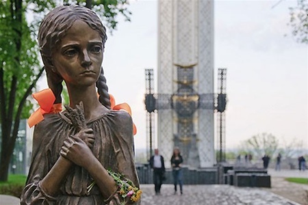 В Україні закликають Ізраїль визнати Голодомор геноцидом