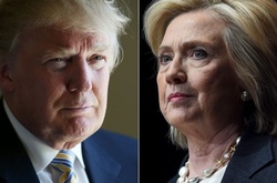 У США розпочалися теледебати між Клінтон і Трампом