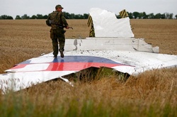 Росія спростувала версію про те, що Boeing MH17 збив український винищувач