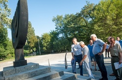Кличко візьме участь у підписанні декларації про створення меморіалу «Бабин Яр»