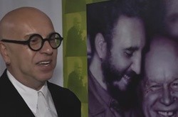 Кастро, Хрущов і еротичні образи: в Києві відкрили виставку сучасного мистецтва