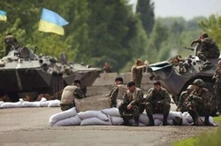 За добу в зоні АТО зазнали поранень троє українських бійців