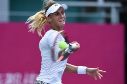 Українка Леся Цуренко розгромила росіянку Родіну на турнірі в Ташкенті