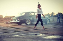 Любовь, гангстеры и убийства: Ани Лорак презентовала видеоклип на песню Крутого и Николаева 