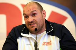 WBO поставила ультиматум Ф'юрі
