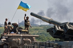 Міністр оборони розповів німцям, що перемир'я на Донбасі досі немає