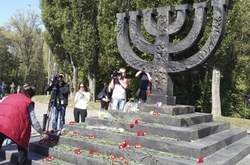 Історія киянки, якій вдалося врятуватися від розстрілу в Бабиному Яру