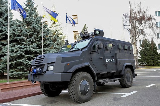 «Українська бронетехніка» спростовує інформацію про низьку якість броньованих машин